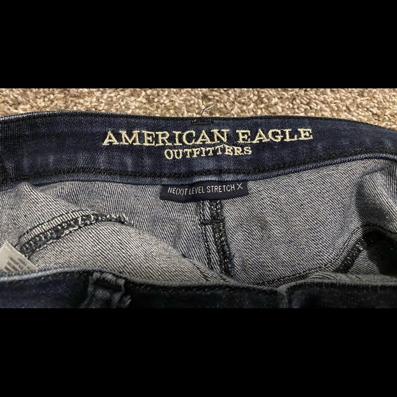 American Eagle Jeans: 8 Regular - Picture 3 of 6